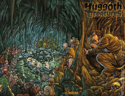 Yuggoth Creatures