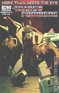 Transformers: More Than Meets The Eye #14