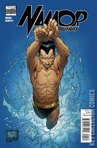 Namor: The First Mutant #1 