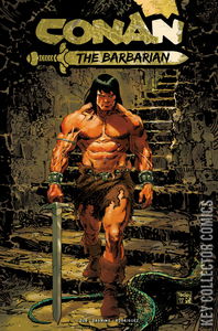Conan the Barbarian #24