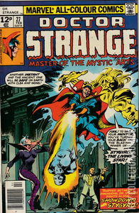 Doctor Strange #27