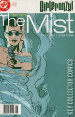 Variant Cover for Girlfrenzy: Starman - The Mist #1