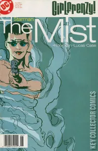 Girlfrenzy: Starman - The Mist #1