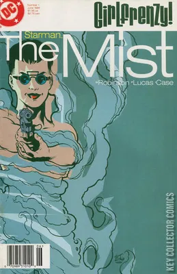 Girlfrenzy: Starman - The Mist