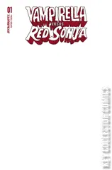 Variant Cover for Vampirella Versus Red Sonja #1