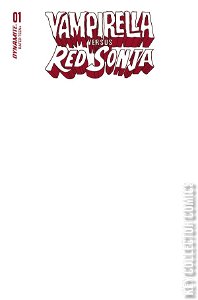 Vampirella vs. Red Sonja #1 