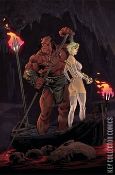 Variant Cover for Nyx #9