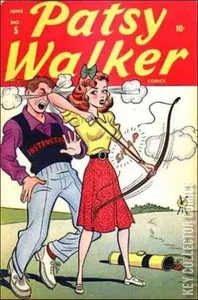 Patsy Walker #5