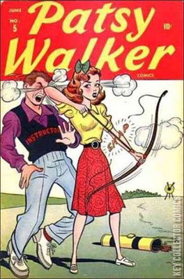 Patsy Walker