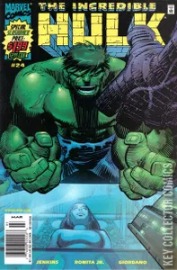 Incredible Hulk #24