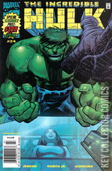 Variant Cover for Incredible Hulk #24