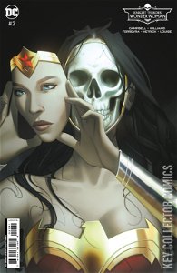 Knight Terrors: Wonder Woman #2
