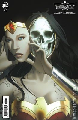Knight Terrors: Wonder Woman