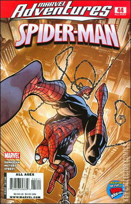 Marvel Adventures: Spider-Man