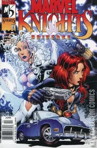 Marvel Knights #10