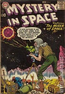Mystery In Space