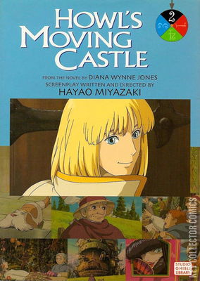 Howl's Moving Castle