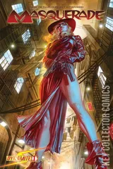 Cover for Masquerade #1