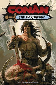 Conan the Barbarian #13