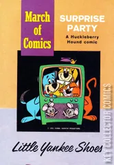 Variant Cover for March of Comics #214