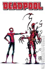 Variant Cover for Deadpool #15