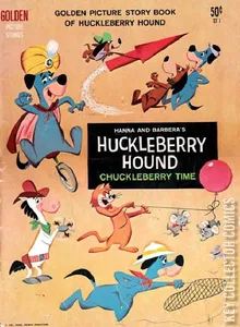 Golden Picture Story Book #1