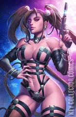 Variant Cover for Miss Meow: Special Kickstarter Collectors Edition #1