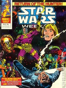 Star Wars Weekly #61
