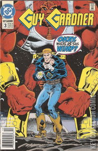 Guy Gardner #3