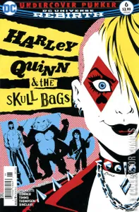 Harley Quinn #6
