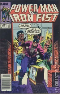 Power Man and Iron Fist #105