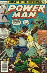 Variant Cover for Power Man #49