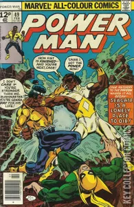 Power Man #49
