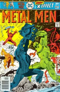 Metal Men #47