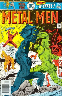 Metal Men