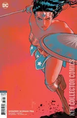 Cover for Wonder Woman #756