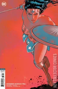 Wonder Woman #756