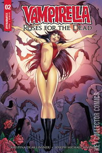 Vampirella: Roses for the Dead #2