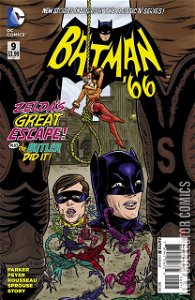 Batman '66 #9