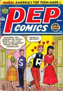 Pep Comics #102