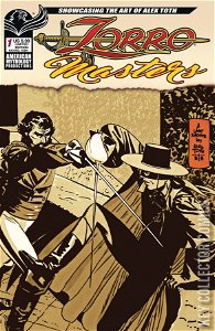 Zorro: Masters #1