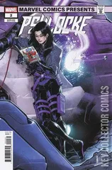 Variant Cover for Psylocke #2
