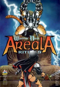 Warrior Nun Areala: Rituals #2
