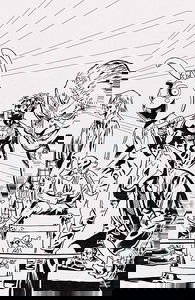 Exquisite Corpses #1