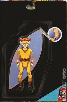Variant Cover for Thundercats #11