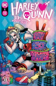 Harley Quinn: 30th Anniversary Special #1