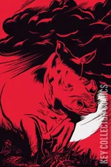 Variant Cover for Nobody's Child #1