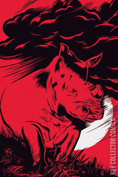 Variant Cover for Nobody's Child #1