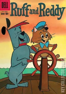 Ruff & Reddy #6
