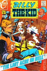 Billy the Kid #73